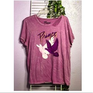 Prince Graphic Tee